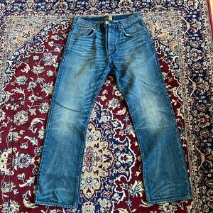 Gap Selvedge Jeans 30X30